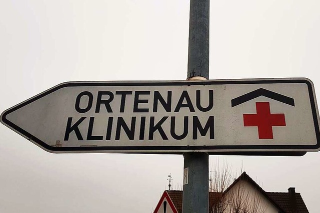 In eine neue Richtung geht die Entwicklung beim Ortenau-Klinikum  in Ettenheim.  | Foto: Christian Kramberg