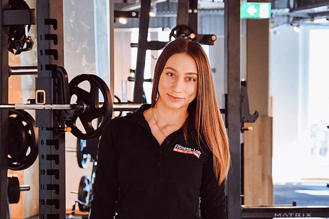 Trainerin Katja aus dem Fitness-Loft gibt dir die besten Abnehm-Tipps.  | Foto: Fitness-Loft