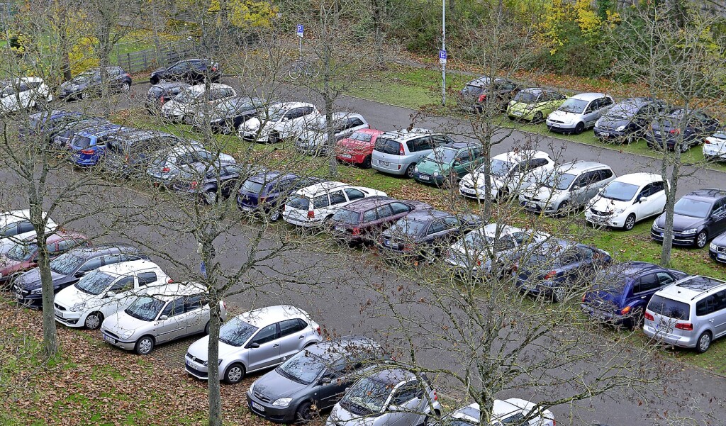 Ausschuss debattiert, was Parken in Freiburg kosten darf  Freiburg