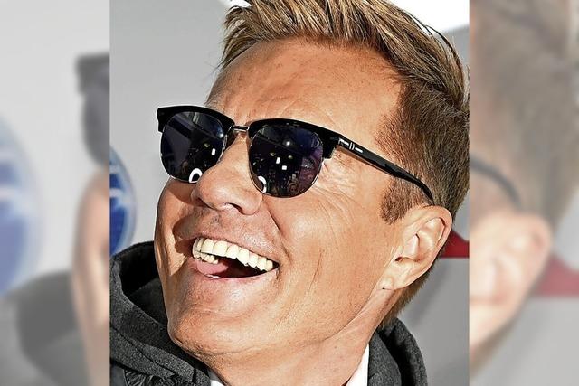 Dieter Bohlen rumt den Jurystuhl