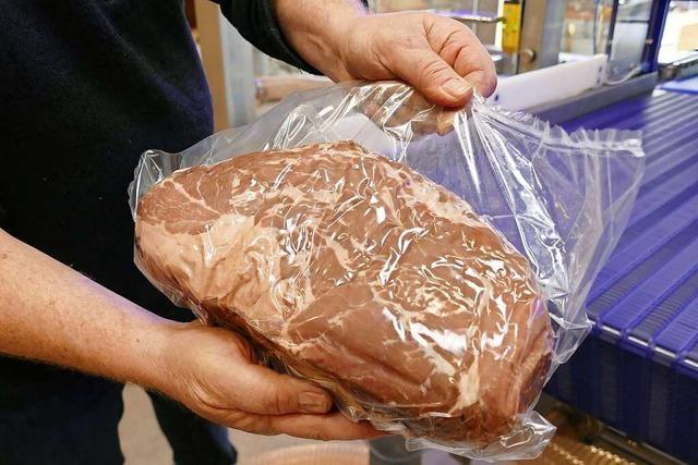 Vakuumverpackungsmaschine aus Zell ist in der australischen Fleischindustrie beliebt