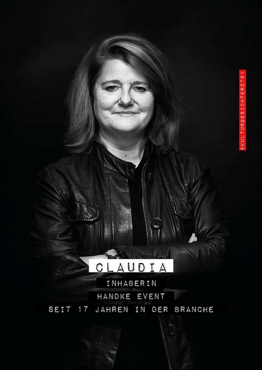 Claudia Handke, Agentur-Inhaberin  | Foto: Felix Groteloh