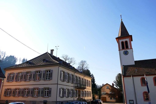 Sulzburg gilt als Sdbadens schnste Sackgasse. Wer zieht ins Rathaus ein?  | Foto: Simone Hhl