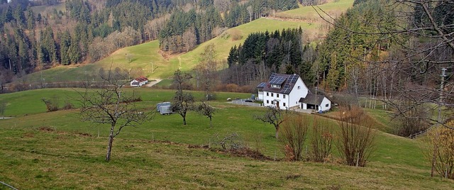 Fr die Abwasserentsorgung des neuen B...inderat fr eine Freispiegelleitung.    | Foto: Rolf-Dieter Kanmacher