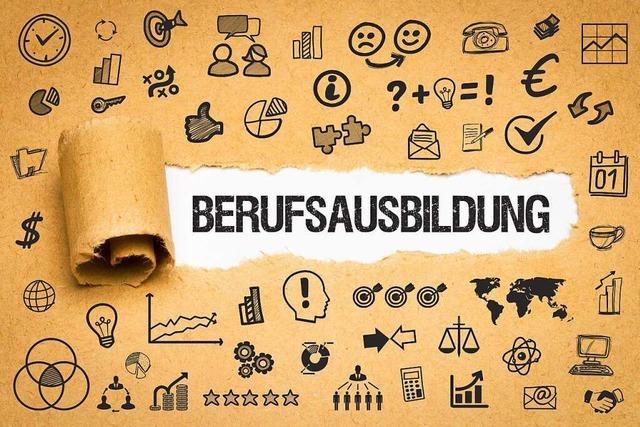 Die Unsicherheit nagt an der beruflichen Ausbildung