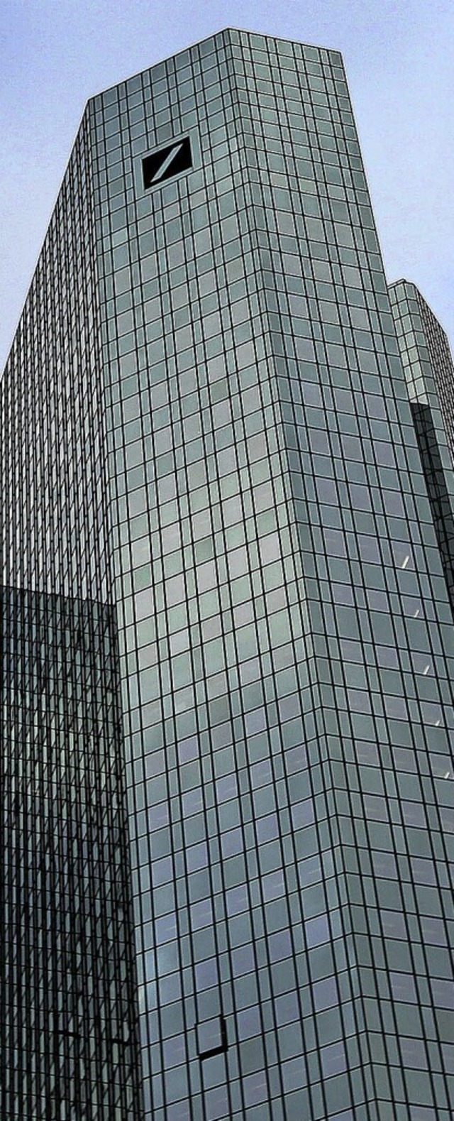 Die Zentrale der Deutschen Bank in Frankfurt  | Foto: DANIEL ROLAND (AFP)