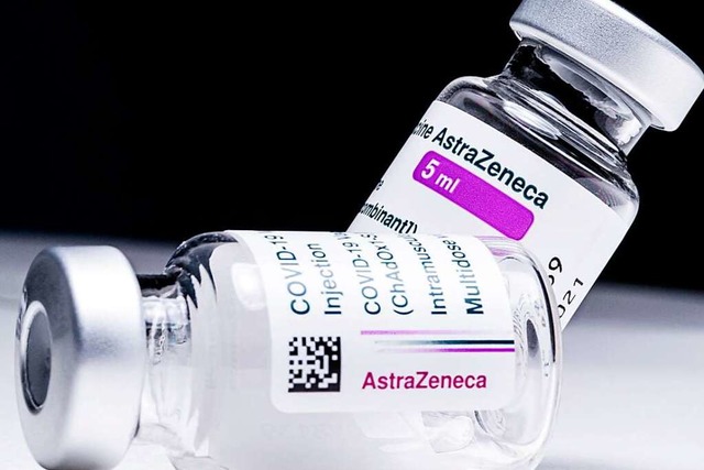 Corona-Impfstoff von Astrazeneca  | Foto: JOEL SAGET (AFP)