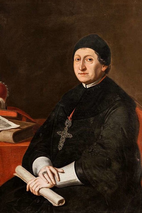 Warum der Abt Martin Gerbert aus St. Blasien die Musik liebte Kultur