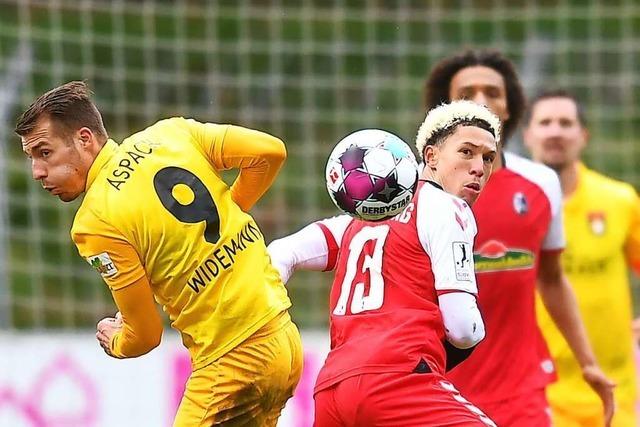 Sieg steigert beim SC Freiburg II die Vorfreude aufs Spitzenspiel