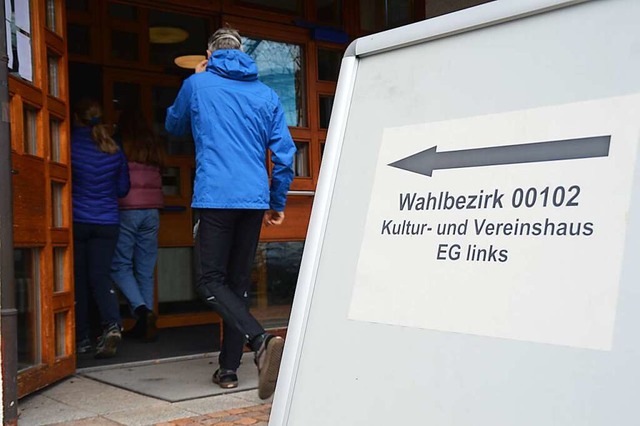 Am 14. Mrz sind Landtagswahlen.  | Foto: Sebastian Heilemann