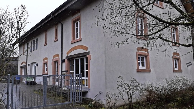 Kindergarten St. Mechthild in Hochsal ...a-Flle noch bis 24. Mrz  so bleiben.  | Foto: Martin Kpfer