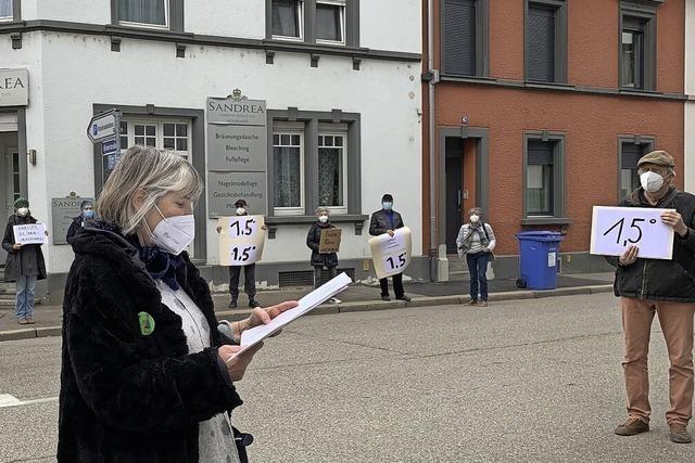 Das 1,5-Grad-Ziel nicht der Pandemie opfern