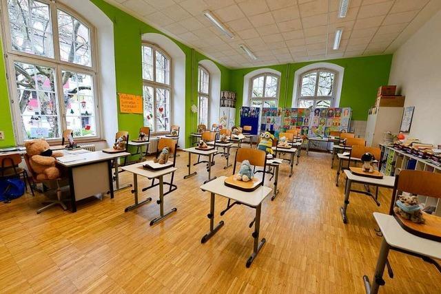 Neustart: Die Fnft- und Sechstklssler sind wieder in der Schule