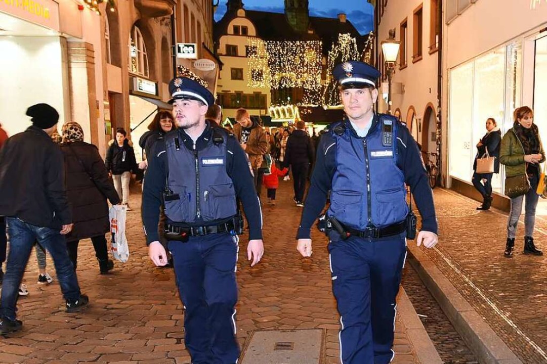 Der stdtische Vollzugsdienst soll wei...irtinnen und Wirte aus der Innenstadt.  | Foto: Rita Eggstein