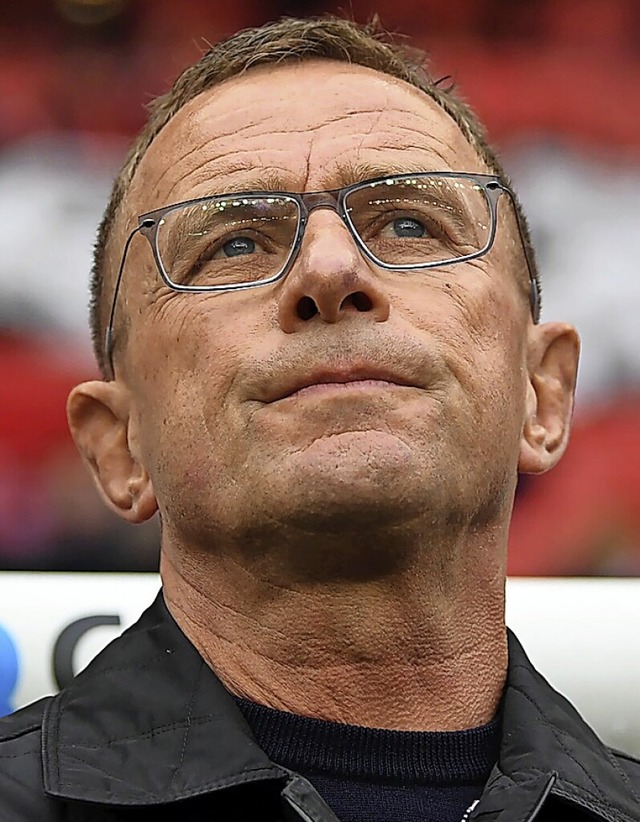 Ralf Rangnick  | Foto: Hendrik Schmidt (dpa)