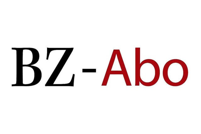 BZ-Abo: Mit diesem Icon kennzeichnen w...nseren BZ-Abonnenten vorbehalten sind.  | Foto: bz
