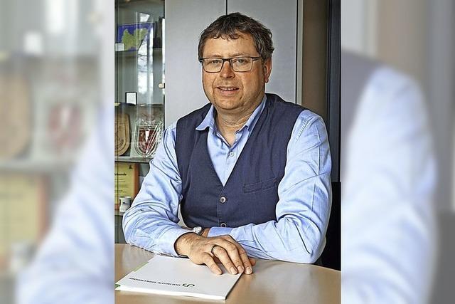 Jrgen Gamp verlsst Gemeinde hlingen-Birkendorf