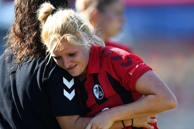 SC-Frauen verlieren in Bremen mit 1:2