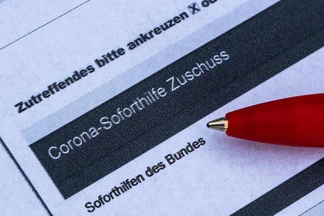 Viereinhalb Jahre Haft fr Betrug bei Corona-Hilfen