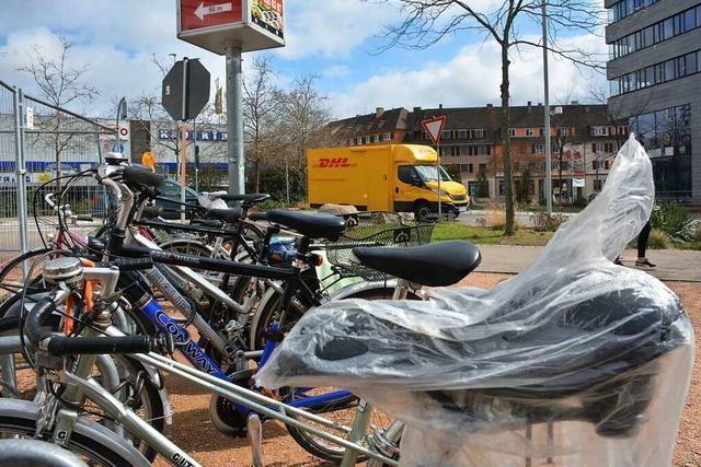 Radler sind in Weil am Rhein nicht so recht zufrieden