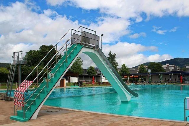 Gemeinderat stimmt dem Betriebskonzept fr das Schopfheimer Freibad zu