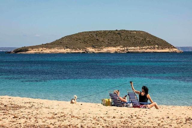 Mit einem Ansturm rechnet niemand auf Mallorca