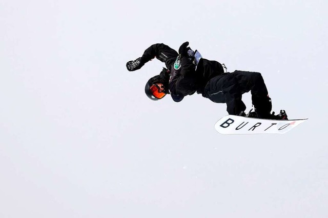 Benedikt Bockstaller  | Foto: Sean M. Haffey (AFP)