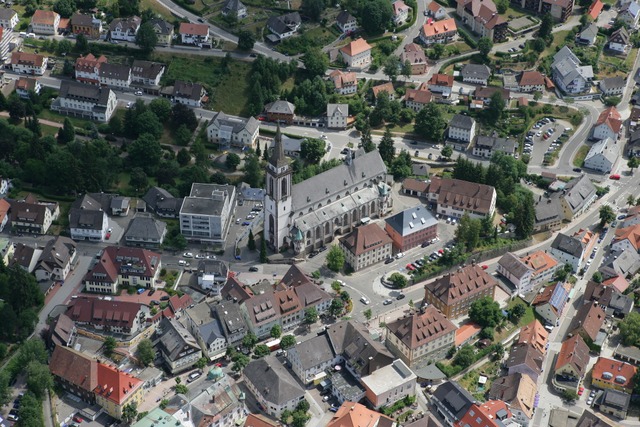 Die Hauptstrae in Neustadt.  | Foto: Stadtverwaltung 