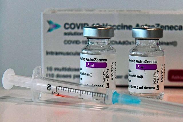Astrazeneca-Impfungen sollen in Deutschland wieder aufgenommen werden
