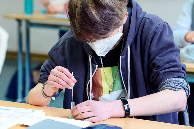 Tests zum Selbermachen kommen immer fter an Schulen zum Einsatz.   | Foto: Ingo Schneider