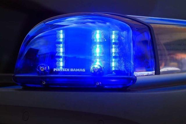 49-Jhriger am Zoll in Laufenburg festgenommen