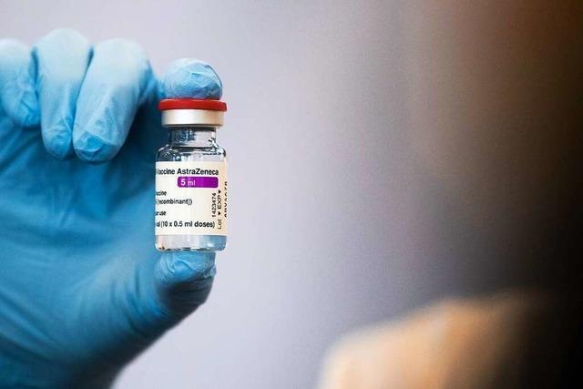 Ab Samstag wird in Lahr wieder mit Astrazeneca geimpft – am Freitag gab es Unmut wegen der Schließung