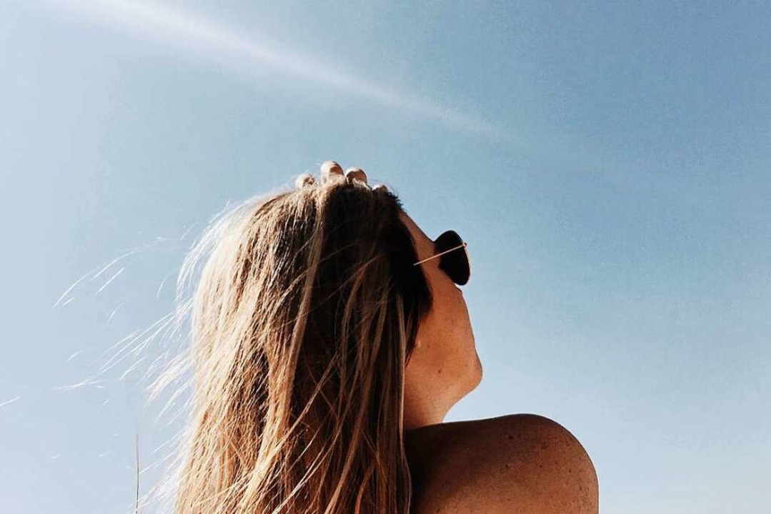 In der Sonne bildet der Krper von selbst Vitamin D.  | Foto: Amy Humphries (Unsplash)