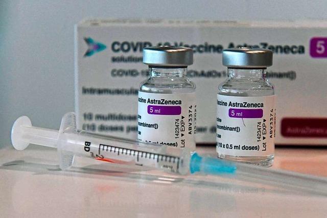 Impfzentrum Villingen-Schwenningen: Astrazeneca am Montag wieder im Einsatz