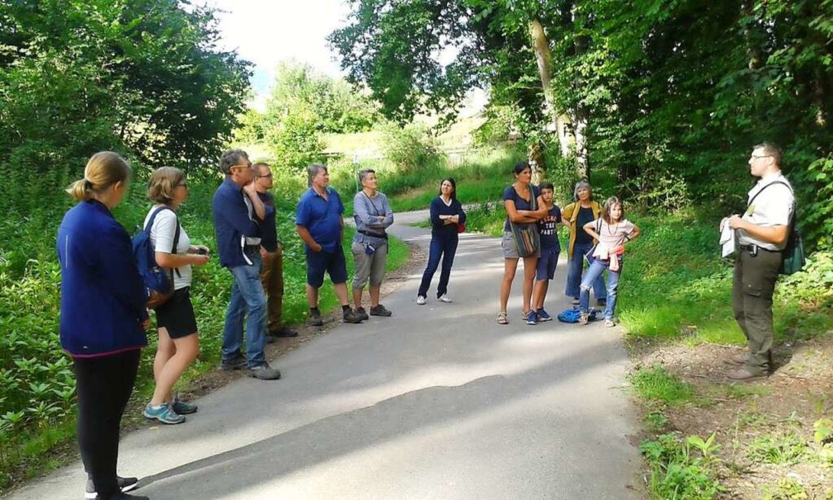 Ein Klimafit-Kurs in Schopfheim  | Foto: Privat