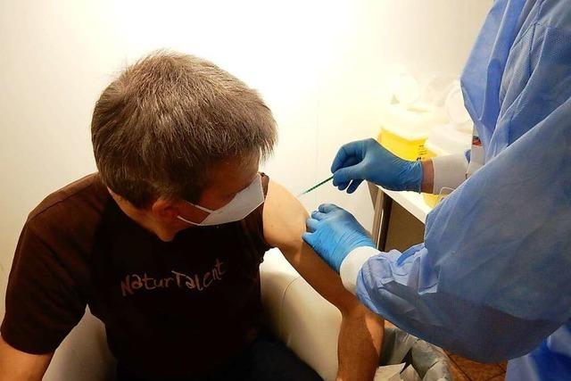 Landkreis Emmendingen nimmt Impfungen mit Astrazeneca am 23. März wieder auf