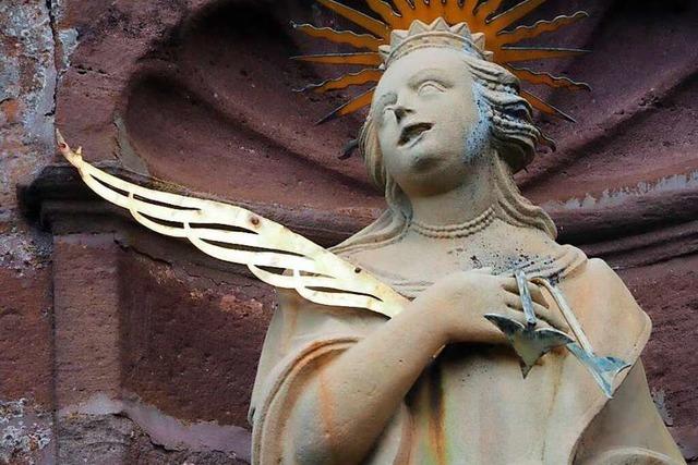 Unsere Heiligen – Spurensuche im Umland von Freiburg