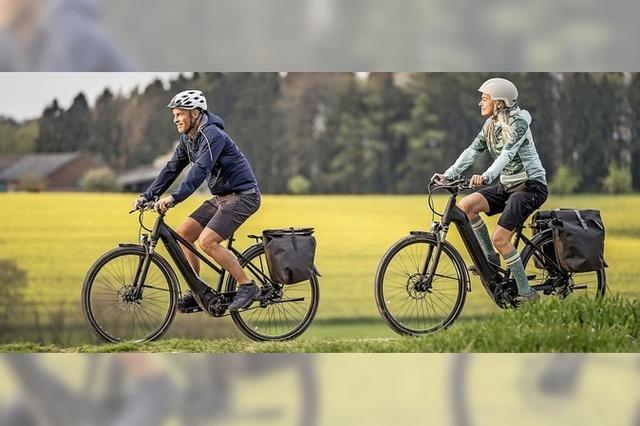 Radfahren ohne Oberrohr