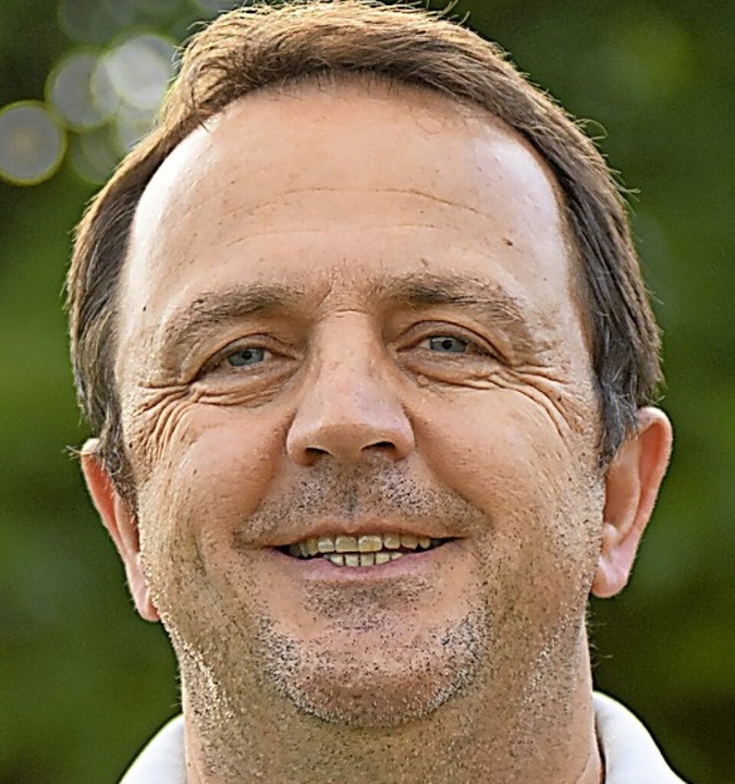 Klaus-Peter Geppert  | Foto: Sebastian Khli