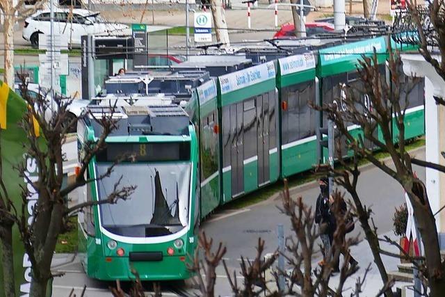 Verlängerung der Tram 8 in Weil am Rhein kostet 19 Millionen Euro