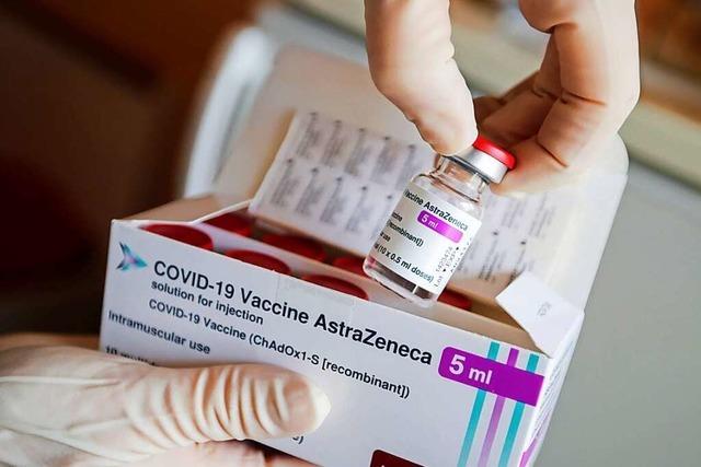 Knapp zwei Millionen Impfdosen im April für den Südwesten geplant