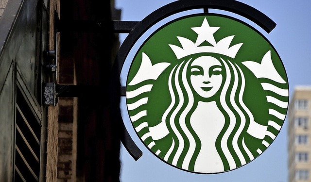 Starbucks ist zu einer Weltmarke geworden.   | Foto: Justin Lane (dpa)