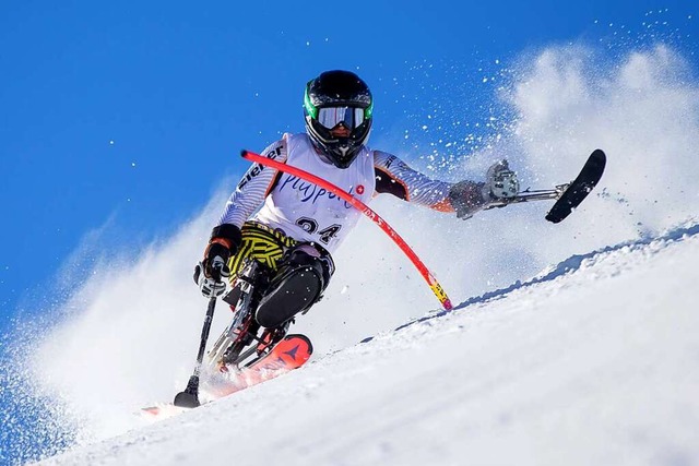 Rasant den Hang hinab: Zuweilen hadert...en nicht eins zu eins besttigen kann.  | Foto: BEAUTIFUL SPORTS/Marcus Hartmann via www.imago-images.de