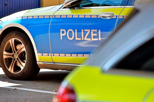 Auf einer Baustelle bei Jechtingen hab... verursacht. Die Polizei sucht Zeugen.  | Foto: Michael Bamberger