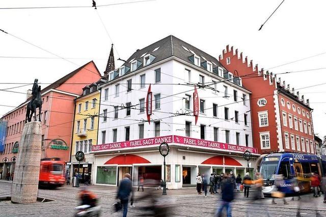 Rassistische Beleidigungen in Freiburger Stadtbahn