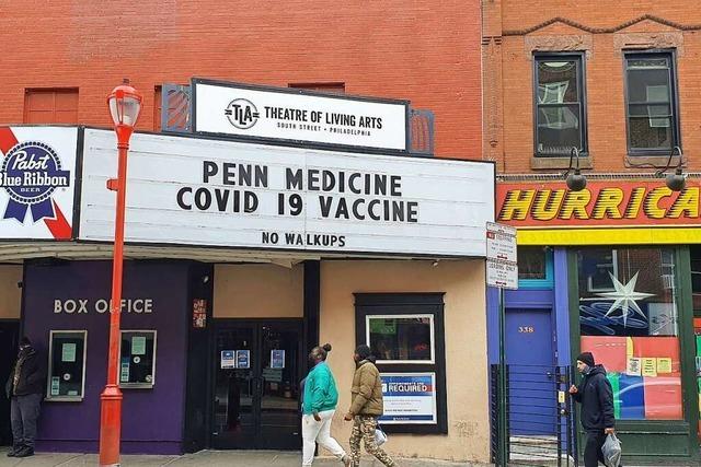Covid-19-Impfungen in den USA: 