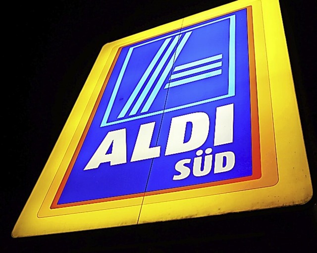 Aldi will sich  vergrern.  | Foto: Martin Gerten