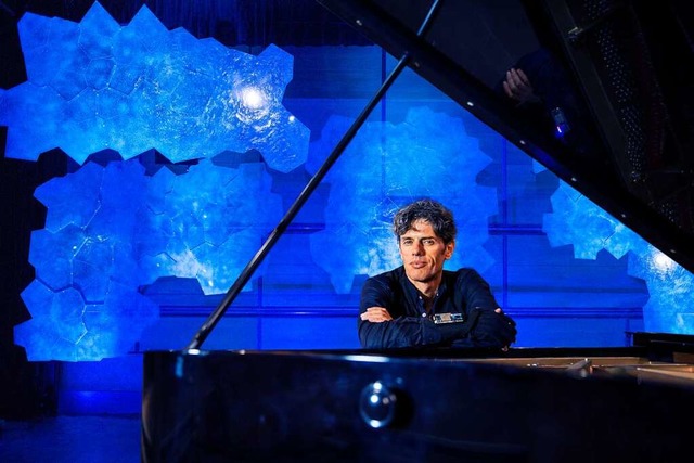 Der Pianist Ralf Schmid  | Foto: privat