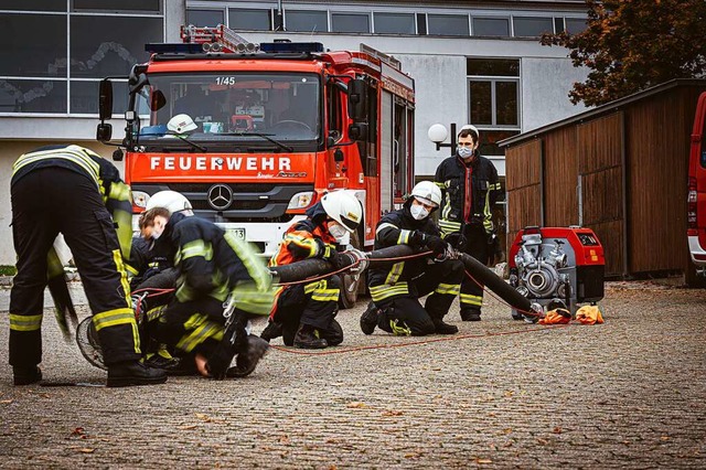 In Schallstadt fand im vergangenen Jah...Batzenberg und aus dem Hexental statt.  | Foto: Andreas Berger