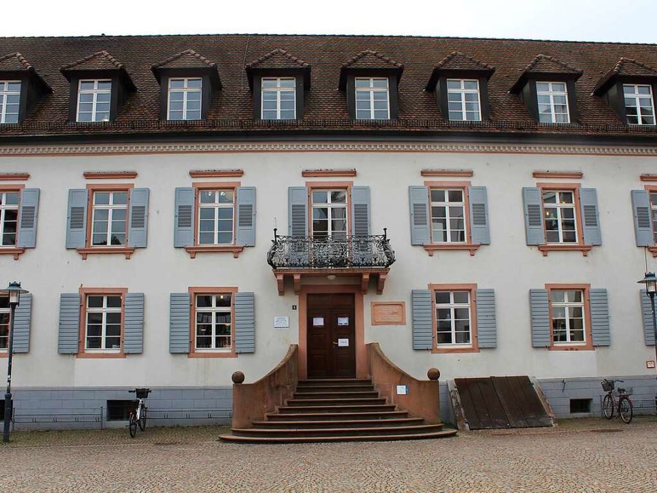 Das Schlosser-Haus im Emmendingen  | Foto: Maya Schulz